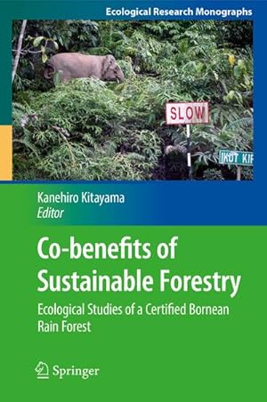 Immagine del venditore per Co-benefits of Sustainable Forestry venduto da BuchWeltWeit Ludwig Meier e.K.