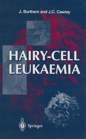 Seller image for Hairy-cell Leukaemia for sale by BuchWeltWeit Ludwig Meier e.K.