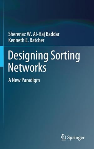 Imagen del vendedor de Designing Sorting Networks a la venta por BuchWeltWeit Ludwig Meier e.K.