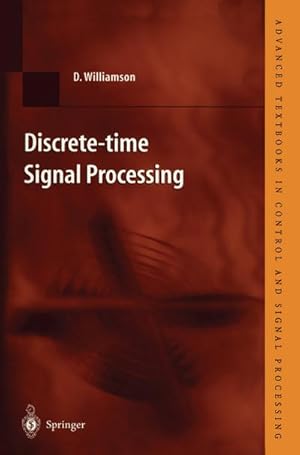 Immagine del venditore per Discrete-time Signal Processing venduto da BuchWeltWeit Ludwig Meier e.K.