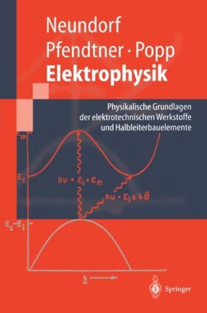 Imagen del vendedor de Elektrophysik a la venta por BuchWeltWeit Ludwig Meier e.K.