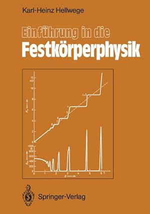 Seller image for Einfhrung in die Festkrperphysik for sale by BuchWeltWeit Ludwig Meier e.K.