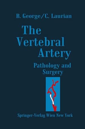 Seller image for The Vertebral Artery for sale by BuchWeltWeit Ludwig Meier e.K.