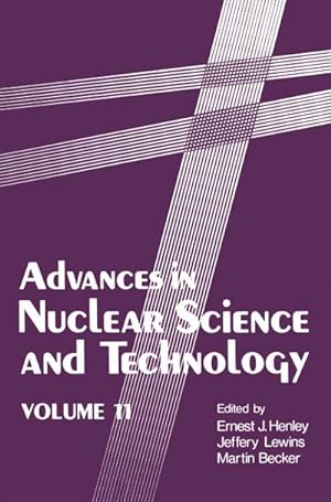 Imagen del vendedor de Advances in Nuclear Science and Technology a la venta por BuchWeltWeit Ludwig Meier e.K.