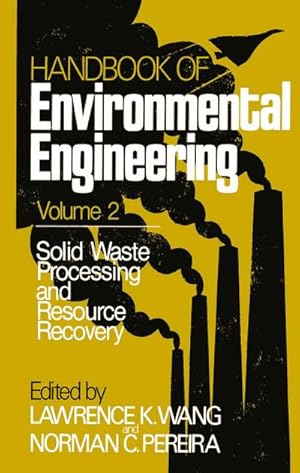 Seller image for Solid Waste Processing and Resource Recovery for sale by BuchWeltWeit Ludwig Meier e.K.