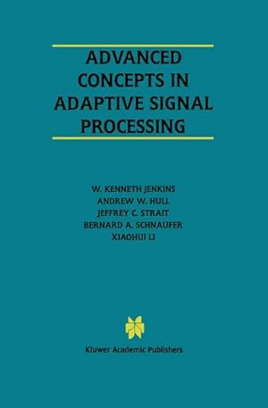 Immagine del venditore per Advanced Concepts in Adaptive Signal Processing venduto da BuchWeltWeit Ludwig Meier e.K.