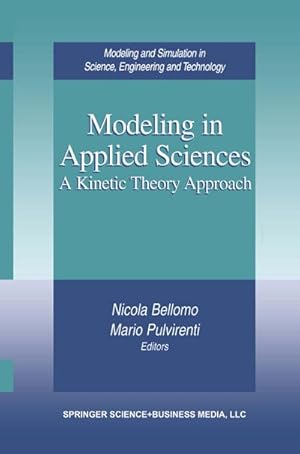 Seller image for Modeling in Applied Sciences for sale by BuchWeltWeit Ludwig Meier e.K.