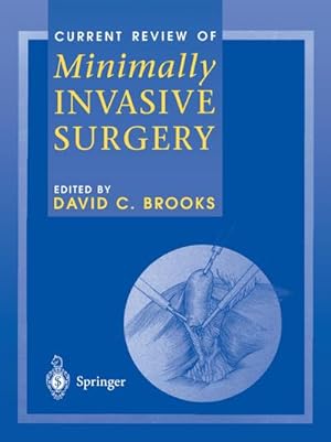 Imagen del vendedor de Current Review of Minimally Invasive Surgery a la venta por BuchWeltWeit Ludwig Meier e.K.