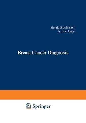 Immagine del venditore per Breast Cancer Diagnosis venduto da BuchWeltWeit Ludwig Meier e.K.