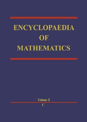 Seller image for Encyclopaedia of Mathematics for sale by BuchWeltWeit Ludwig Meier e.K.