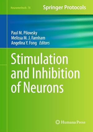 Immagine del venditore per Stimulation and Inhibition of Neurons venduto da BuchWeltWeit Ludwig Meier e.K.
