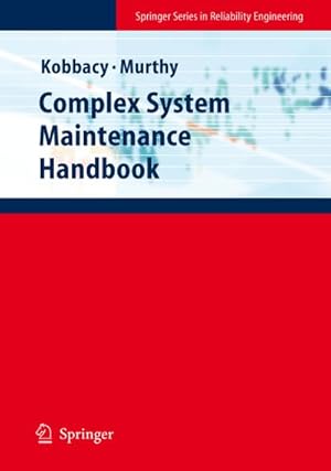Seller image for Complex System Maintenance Handbook for sale by BuchWeltWeit Ludwig Meier e.K.