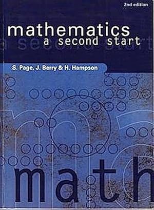 Seller image for Mathematics for sale by BuchWeltWeit Ludwig Meier e.K.