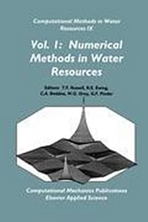 Seller image for Computational Methods in Water Resources IX for sale by BuchWeltWeit Ludwig Meier e.K.