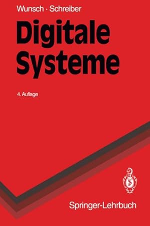 Image du vendeur pour Digitale Systeme mis en vente par BuchWeltWeit Ludwig Meier e.K.