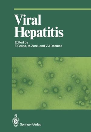 Seller image for Viral Hepatitis for sale by BuchWeltWeit Ludwig Meier e.K.