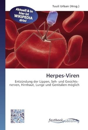 Seller image for Herpes-Viren for sale by BuchWeltWeit Ludwig Meier e.K.