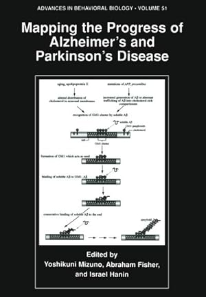 Image du vendeur pour Mapping the Progress of Alzheimers and Parkinsons Disease mis en vente par BuchWeltWeit Ludwig Meier e.K.