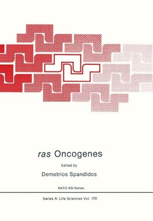 Imagen del vendedor de ras Oncogenes a la venta por BuchWeltWeit Ludwig Meier e.K.