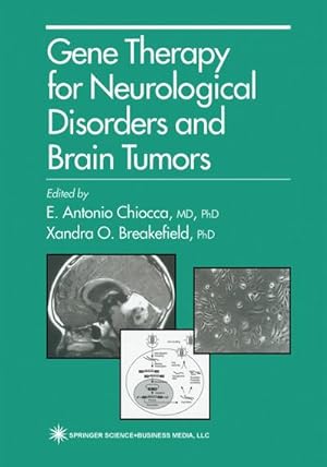 Imagen del vendedor de Gene Therapy for Neurological Disorders and Brain Tumors a la venta por BuchWeltWeit Ludwig Meier e.K.