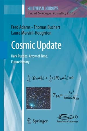 Seller image for Cosmic Update for sale by BuchWeltWeit Ludwig Meier e.K.