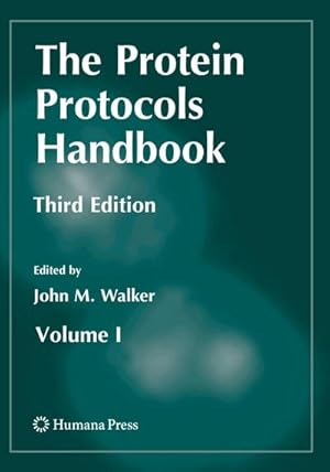 Seller image for The Protein Protocols Handbook for sale by BuchWeltWeit Ludwig Meier e.K.