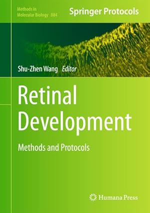 Seller image for Retinal Development for sale by BuchWeltWeit Ludwig Meier e.K.