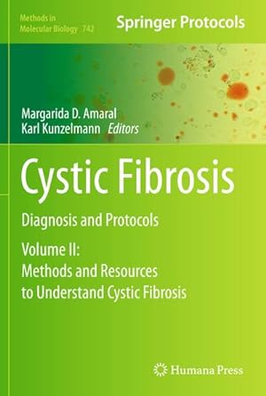 Seller image for Cystic Fibrosis for sale by BuchWeltWeit Ludwig Meier e.K.