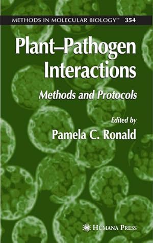 Seller image for Plant-Pathogen Interactions for sale by BuchWeltWeit Ludwig Meier e.K.