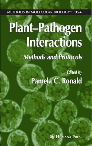 Imagen del vendedor de Plant-Pathogen Interactions a la venta por BuchWeltWeit Ludwig Meier e.K.