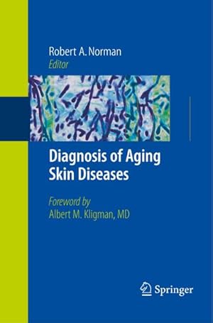 Seller image for Diagnosis of Aging Skin Diseases for sale by BuchWeltWeit Ludwig Meier e.K.