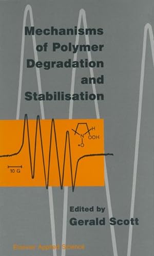 Seller image for Mechanisms of Polymer Degradation and Stabilisation for sale by BuchWeltWeit Ludwig Meier e.K.
