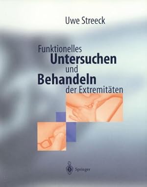 Bild des Verkufers fr Funktionelles Untersuchen und Behandeln der Extremitten zum Verkauf von BuchWeltWeit Ludwig Meier e.K.