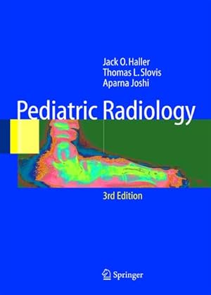 Immagine del venditore per Pediatric Radiology venduto da BuchWeltWeit Ludwig Meier e.K.