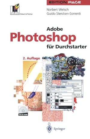 Seller image for Adobe Photoshop fr Durchstarter for sale by BuchWeltWeit Ludwig Meier e.K.