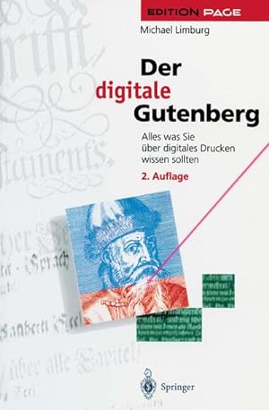 Seller image for Der digitale Gutenberg for sale by BuchWeltWeit Ludwig Meier e.K.