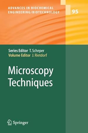 Image du vendeur pour Microscopy Techniques mis en vente par BuchWeltWeit Ludwig Meier e.K.