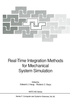 Seller image for Real-Time Integration Methods for Mechanical System Simulation for sale by BuchWeltWeit Ludwig Meier e.K.