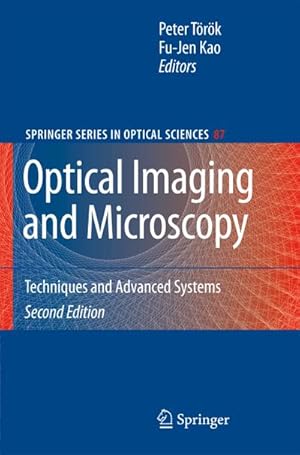 Seller image for Optical Imaging and Microscopy for sale by BuchWeltWeit Ludwig Meier e.K.