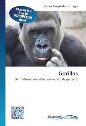 Image du vendeur pour Gorillas mis en vente par BuchWeltWeit Ludwig Meier e.K.