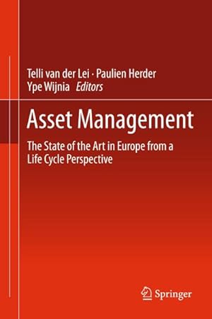 Seller image for Asset Management for sale by BuchWeltWeit Ludwig Meier e.K.