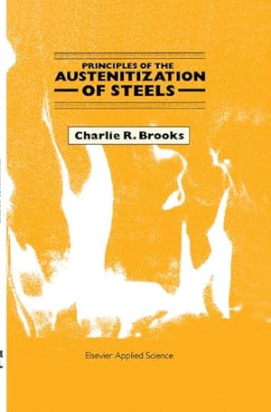 Image du vendeur pour Principles of the Austenitization of Steels mis en vente par BuchWeltWeit Ludwig Meier e.K.