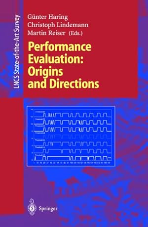 Seller image for Performance Evaluation: Origins and Directions for sale by BuchWeltWeit Ludwig Meier e.K.