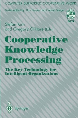 Seller image for Cooperative Knowledge Processing for sale by BuchWeltWeit Ludwig Meier e.K.