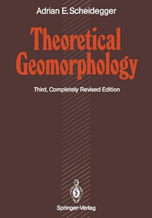 Seller image for Theoretical Geomorphology for sale by BuchWeltWeit Ludwig Meier e.K.