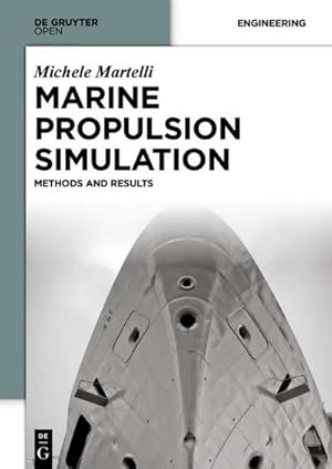 Immagine del venditore per Marine Propulsion Simulation venduto da BuchWeltWeit Ludwig Meier e.K.