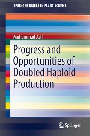 Seller image for Progress and Opportunities of Doubled Haploid Production for sale by BuchWeltWeit Ludwig Meier e.K.
