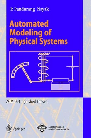 Immagine del venditore per Automated Modeling of Physical Systems venduto da BuchWeltWeit Ludwig Meier e.K.