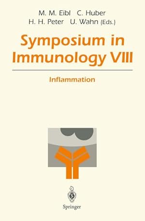 Seller image for Symposium in Immunology VIII for sale by BuchWeltWeit Ludwig Meier e.K.