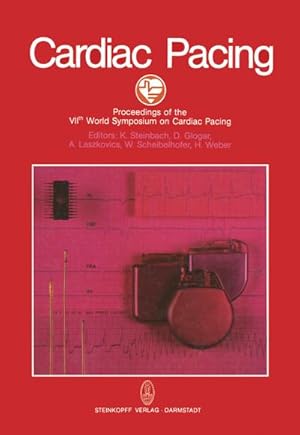 Imagen del vendedor de Cardiac Pacing a la venta por BuchWeltWeit Ludwig Meier e.K.